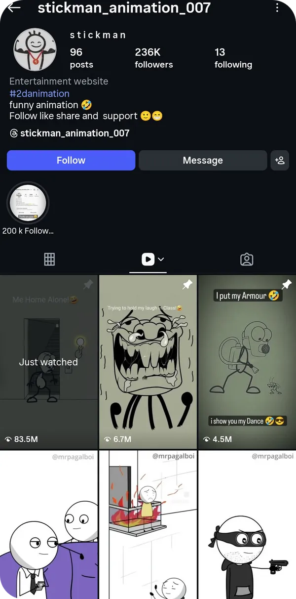 Page Growth Screenshot 2