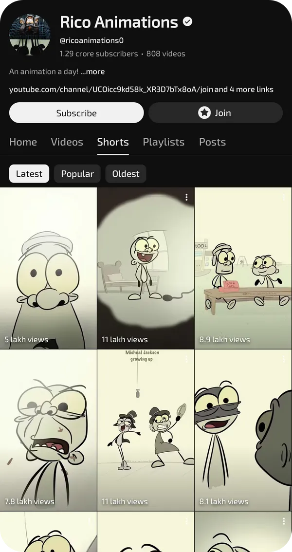 Page Growth Screenshot 3
