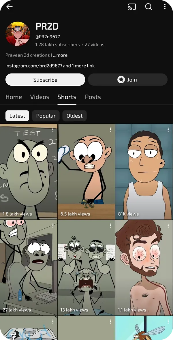 Page Growth Screenshot 4
